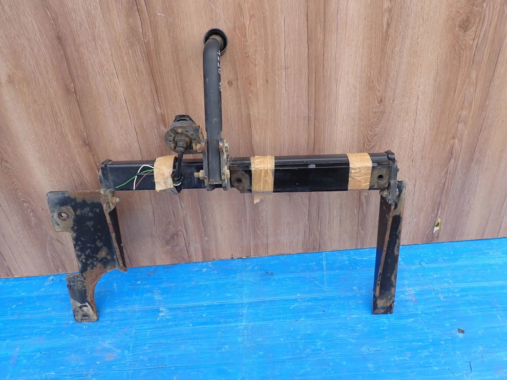 CHEVROLET AVEO SEDAN T250 07- HAK HOLOWNICZY 7/8