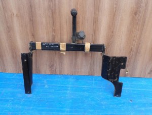 CHEVROLET AVEO SEDAN T250 07- HAK HOLOWNICZY