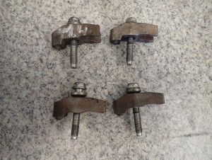 COROLLA YARIS AURIS 1.4 D4D MOCOWANIE WTRYSKIWACZA 2/4 MINIATURA