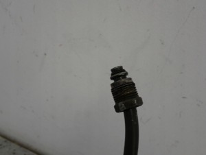 CHEVROLET AVEO T250 1.4i 07- PRZEWÓD WSPOMAGANIA 5/8 MINIATURA