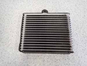 SUZUKI IGNIS 00-03 PAROWNIK KLIMATYZACJI