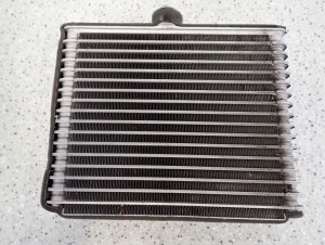 SUZUKI IGNIS 00-03 PAROWNIK KLIMATYZACJI 2/6 MINIATURA