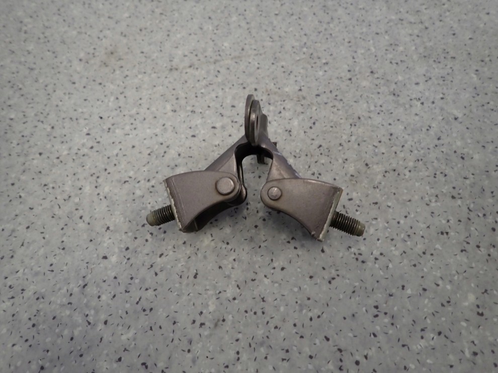 HONDA CIVIC 9 IX HATCHBACK 12- ZAWIASY KLAPY BAGAŻNIKA KOMPLET 3/5