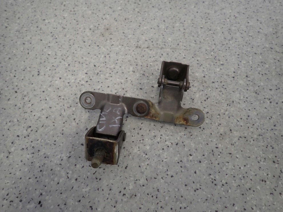 HONDA CIVIC 9 IX HATCHBACK 12- ZAWIASY KLAPY BAGAŻNIKA KOMPLET 4/5