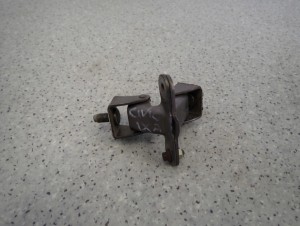 HONDA CIVIC 9 IX HATCHBACK 12- ZAWIASY KLAPY BAGAŻNIKA KOMPLET 2/5 MINIATURA