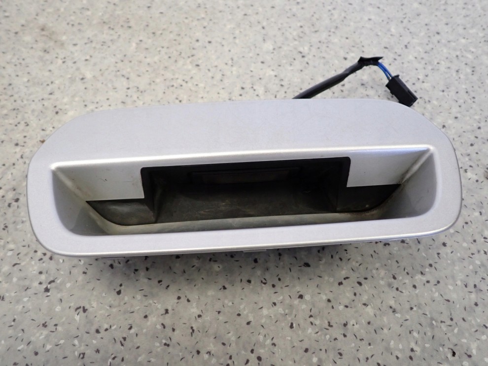 CHEVROLET CRUZE HB 5d 08-12 KLAMKA TYLNA KLAPY BAGAŻNIKA 1/4