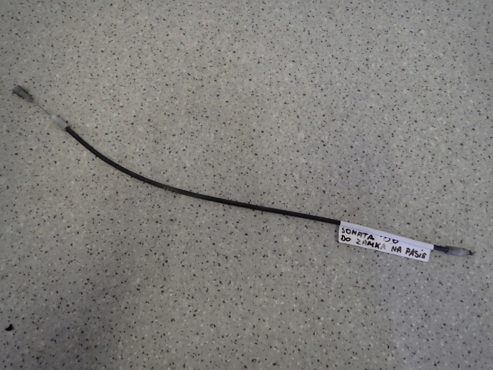 HYUNDAI SONATA V 05-09 LINKA ZAMKA MASKI 1/2