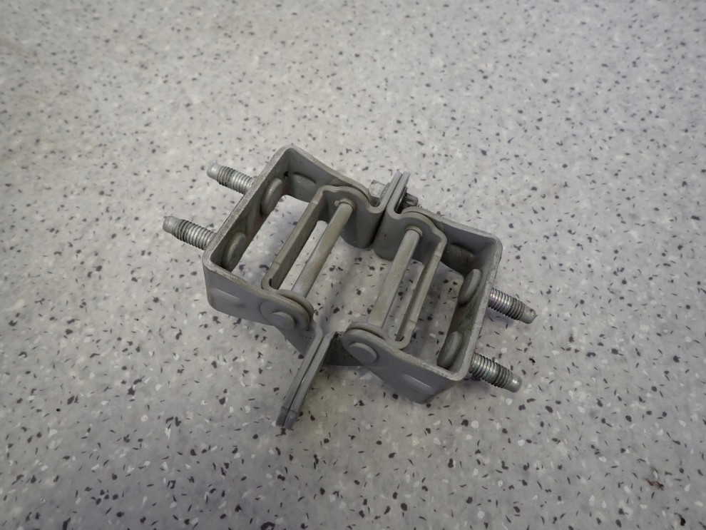 CHEVROLET CRUZE HB 5d 08-12 ZAWIASY KLAPY BAGAŻNIKA 1/2