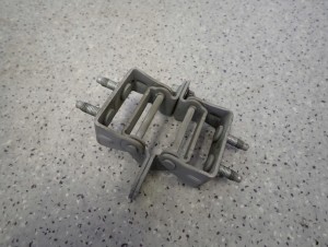 CHEVROLET CRUZE HB 5d 08-12 ZAWIASY KLAPY BAGAŻNIKA