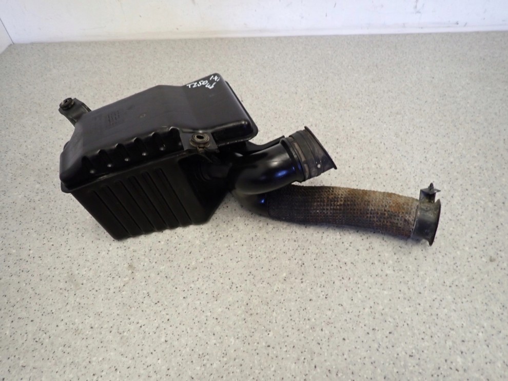 CHEVROLET AVEO T250 07- REZONATOR POWIETRZA RURA 2/5