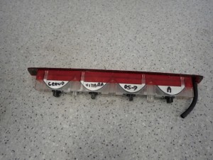 SUZUKI GRAND VITARA II 06- TRZECI 3 STOP LAMPA 4/6 MINIATURA