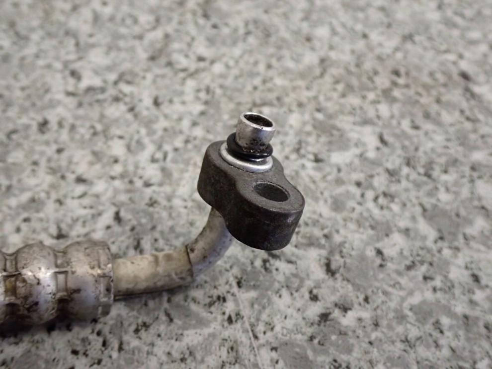 MAZDA 6 2.0D RF7 05-07 PRZEWÓD KLIMATYZACJI 3/4