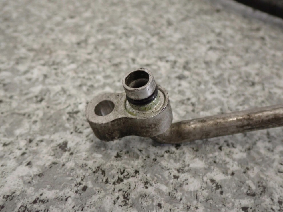 MAZDA 6 2.0D RF7 05-07 PRZEWÓD KLIMATYZACJI 4/4