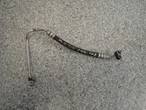 MAZDA 6 2.0D RF7 05-07 PRZEWÓD KLIMATYZACJI