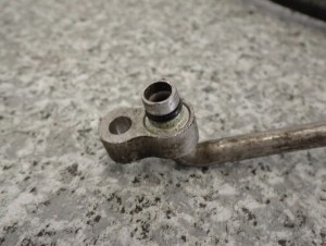 MAZDA 6 2.0D RF7 05-07 PRZEWÓD KLIMATYZACJI 4/4 MINIATURA