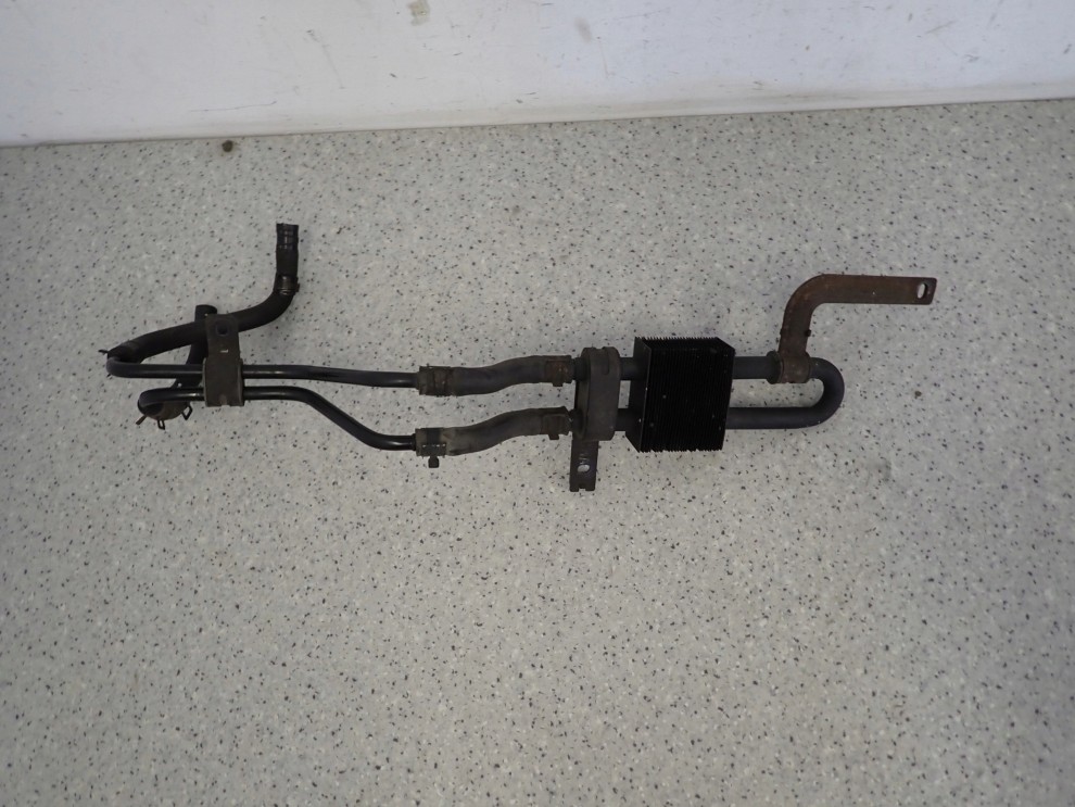 HYUNDAI SONATA V 2.0 05-09 CHŁODNICA PŁYNU WSPOMAGANIA 7/7