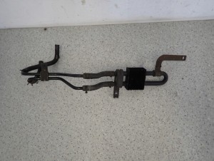 HYUNDAI SONATA V 2.0 05-09 CHŁODNICA PŁYNU WSPOMAGANIA 7/7 MINIATURA