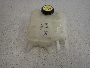 MAZDA 3 MAZDA3 1.6i 03-07 ZBIORNICZEK WYRÓWNAWCZY 4/8 MINIATURA