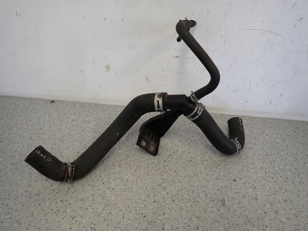 TOYOTA AURIS 1.4 D4D 06-12 PRZEWÓD WODNY KRÓCIEC TRÓJNIK 5/7