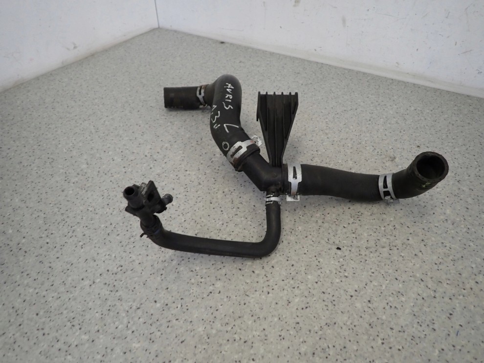 TOYOTA AURIS 1.4 D4D 06-12 PRZEWÓD WODNY KRÓCIEC TRÓJNIK 7/7