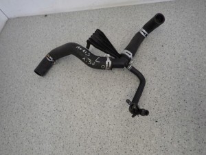 TOYOTA AURIS 1.4 D4D 06-12 PRZEWÓD WODNY KRÓCIEC TRÓJNIK