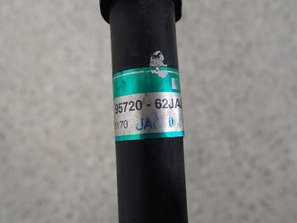 SUZUKI SWIFT DDIS 04-09 PRZEWÓD KLIMATYZACJI KLIMY 4/6