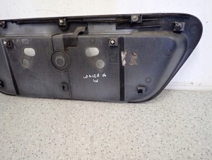 MITSUBISHI LANCER VII 03-07 LISTWA KLAPY BAGAŻNIKA BLENDA 6/6 MINIATURA