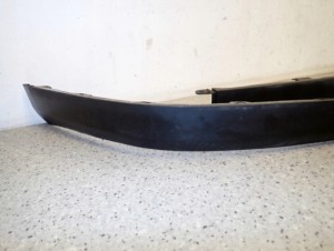 TOYOTA COROLLA E12 04- LISTWA ZDERZAKA PRZÓD LEWA PRAWA 2/8 MINIATURA