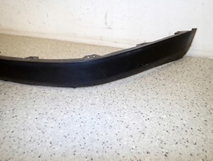 TOYOTA COROLLA E12 04- LISTWA ZDERZAKA PRZÓD LEWA PRAWA 5/8 MINIATURA