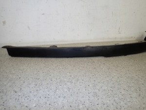 TOYOTA COROLLA E12 04- LISTWA ZDERZAKA PRZÓD LEWA PRAWA 6/8 MINIATURA