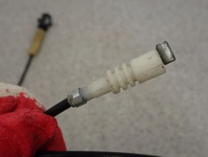 HONDA CIVIC EP 3d VII 01-05 LINKA KLAPKI WLEWU PALIWA 3/3 MINIATURA