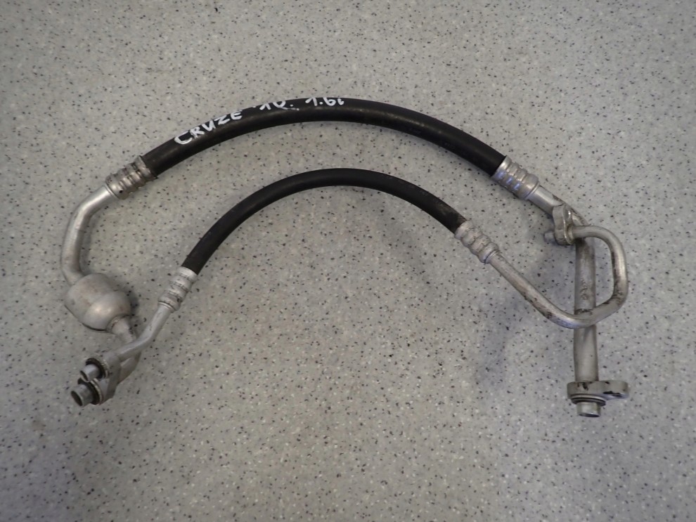 CHEVROLET CRUZE 1.6i 08- PRZEWÓD KLIMATYZACJI 1/5