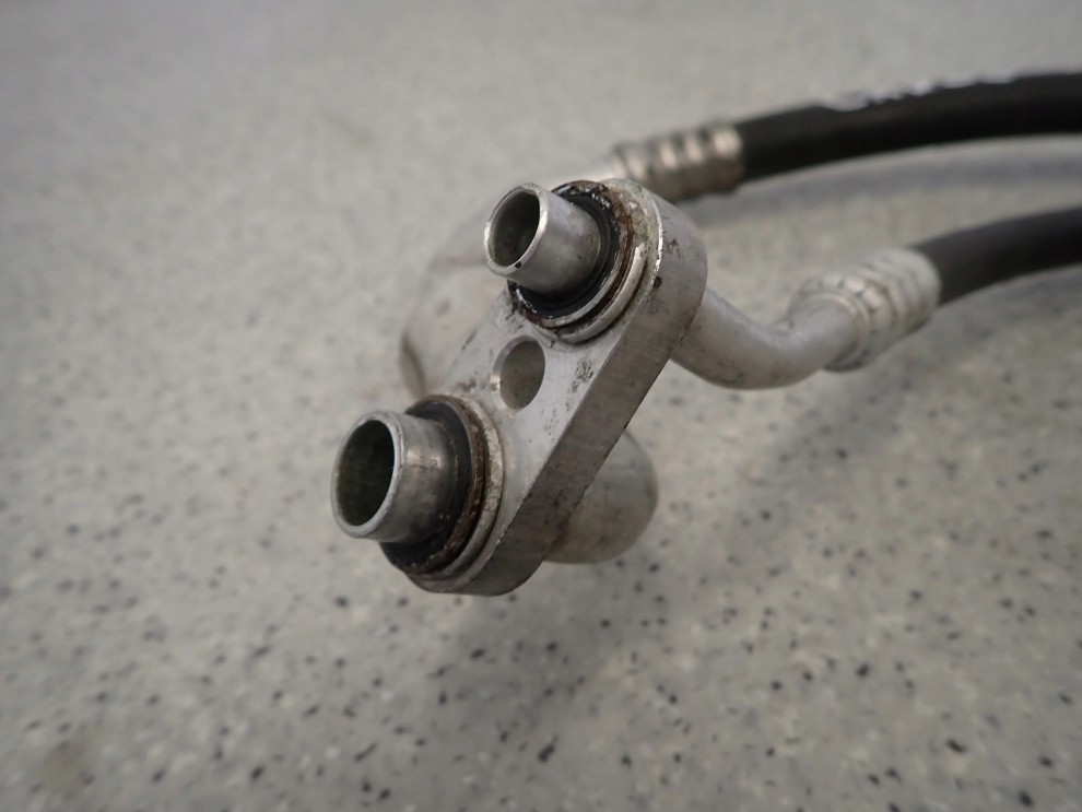 CHEVROLET CRUZE 1.6i 08- PRZEWÓD KLIMATYZACJI 2/5