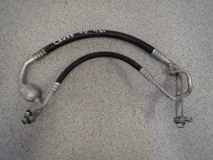 CHEVROLET CRUZE 1.6i 08- PRZEWÓD KLIMATYZACJI