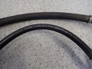 CHEVROLET CRUZE 1.6i 08- PRZEWÓD KLIMATYZACJI 5/5 MINIATURA