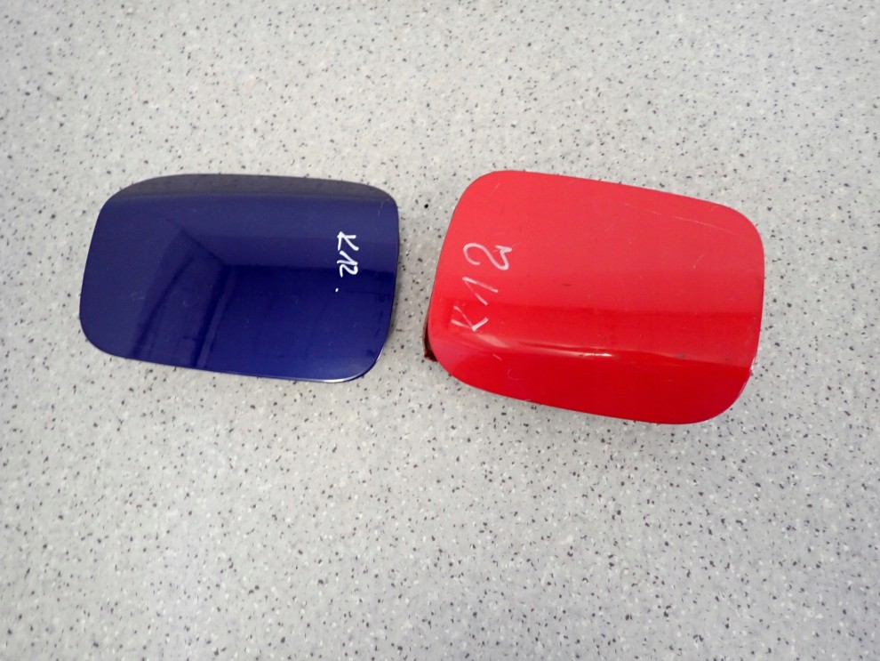 NISSAN MICRA K12 02-10 KLAPKA WLEWU PALIWA 2/4