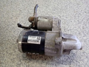 SUZUKI SPLASH 1.2i 09-14 ROZRUSZNIK 2/5 MINIATURA