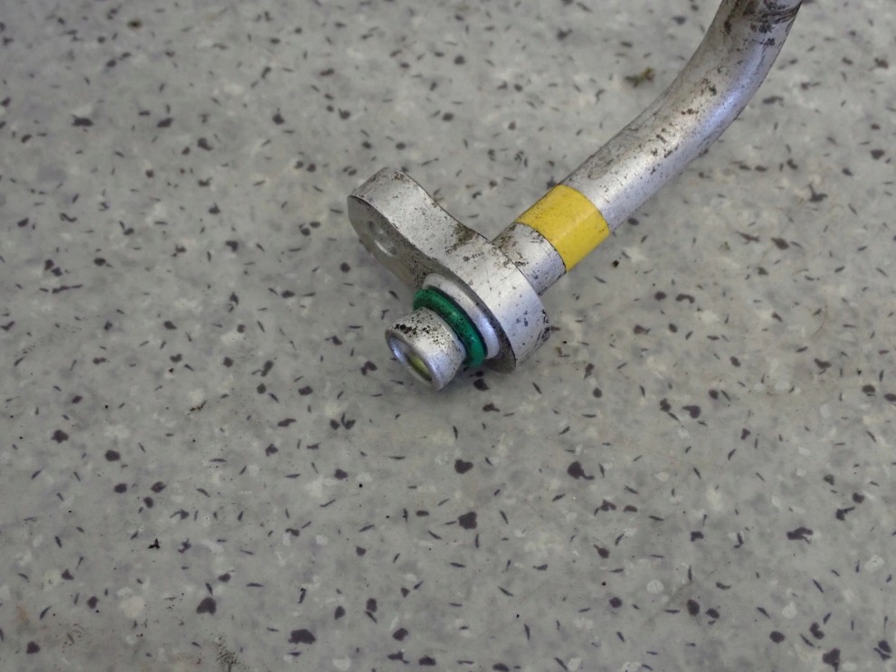 CHEVROLET AVEO T250 1.4i 07- PRZEWÓD KLIMATYZACJI 2/5