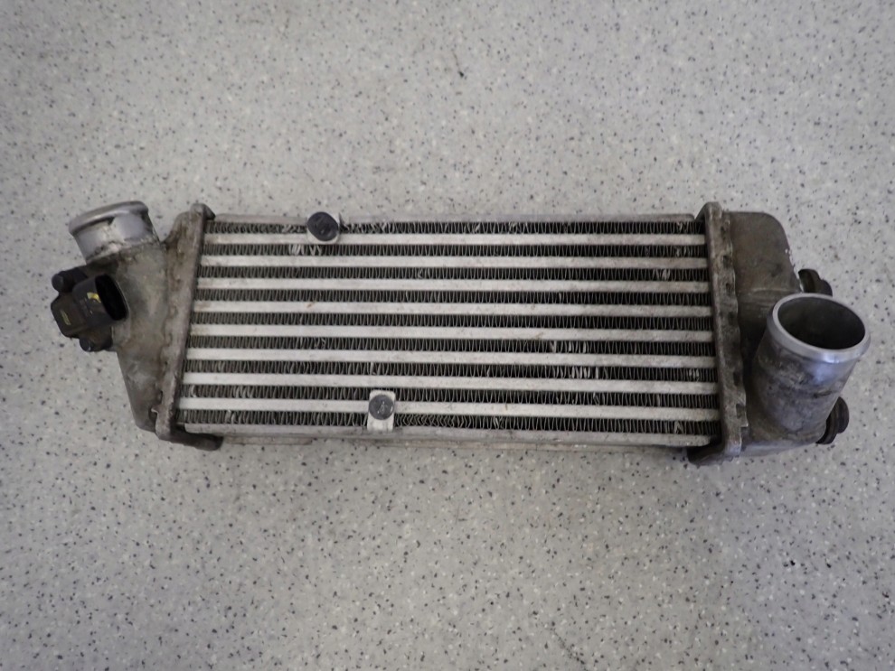 KIA RIO II 1.5 CRDI 05-10 INTERCOOLER CHŁODNICA POWIETRZA 1/5