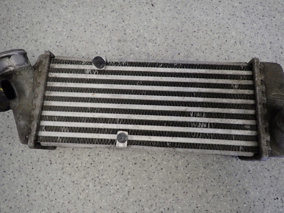 KIA RIO II 1.5 CRDI 05-10 INTERCOOLER CHŁODNICA POWIETRZA 2/5