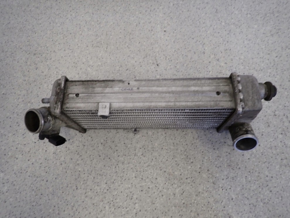 KIA RIO II 1.5 CRDI 05-10 INTERCOOLER CHŁODNICA POWIETRZA 3/5