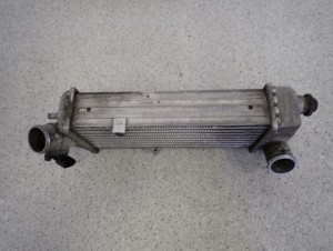 KIA RIO II 1.5 CRDI 05-10 INTERCOOLER CHŁODNICA POWIETRZA 3/5 MINIATURA