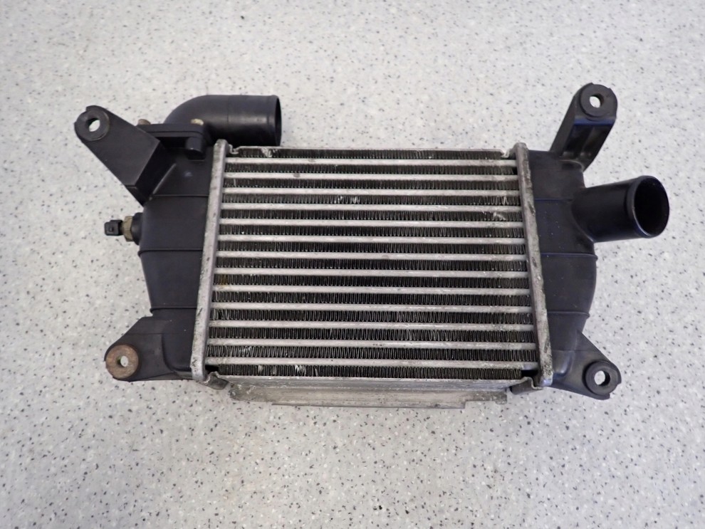 KIA SPORTAGE I 97-01 INTERCOOLER CHŁODNICA POWIETRZA 1/7