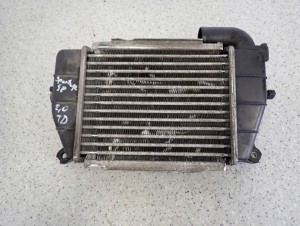 KIA SPORTAGE I 97-01 INTERCOOLER CHŁODNICA POWIETRZA 5/7 MINIATURA