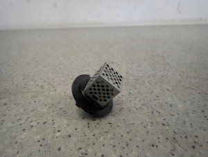 DAIHATSU TERIOS 00-05 REZYSTOR NAGRZEWNICY 2/5 MINIATURA