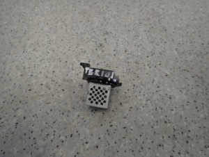 DAIHATSU TERIOS 00-05 REZYSTOR NAGRZEWNICY 3/5 MINIATURA