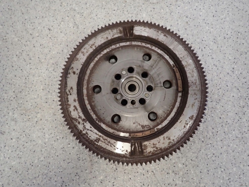 HYUNDAI SONATA V 2.0i 05-10 KOŁO DWUMASOWE DWUMASA 6/7