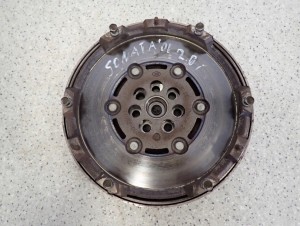 HYUNDAI SONATA V 2.0i 05-10 KOŁO DWUMASOWE DWUMASA