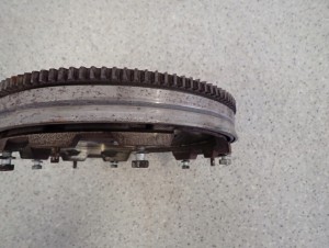 HYUNDAI SONATA V 2.0i 05-10 KOŁO DWUMASOWE DWUMASA 5/7 MINIATURA