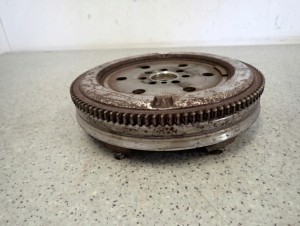 HYUNDAI SONATA V 2.0i 05-10 KOŁO DWUMASOWE DWUMASA 7/7 MINIATURA